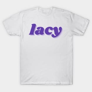 lacy T-Shirt